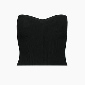 Babaton aritzia black tube top